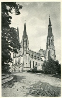 Olomouc (Olomouc) + razítko