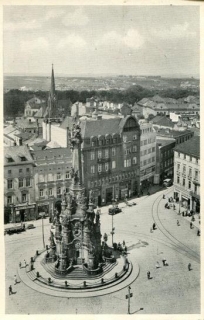 Olomouc (Olomouc) + razítko