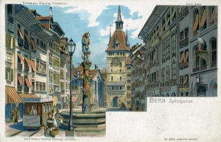 Bern (Švýcarsko)