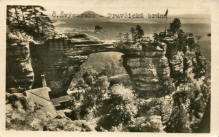 České Švýcarsko (Děčín)