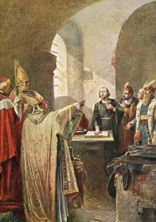 Mistr Jan Hus - Poslední návštěva