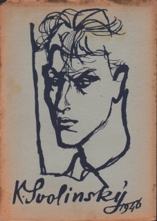 Malby a kresby Karla Svolinského (poškozená obálka)