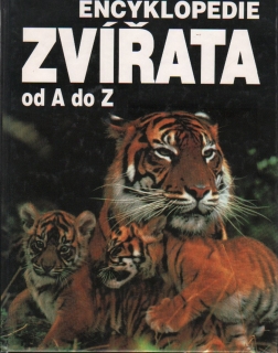 Encyklopedie Zvířata od A do Z