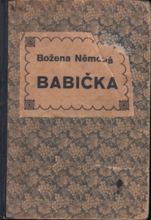Němcová, Božena - Babička