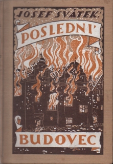 Svátek, Josef - Poslední Budovec