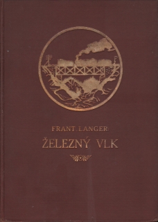 Langer, František - Železný vlk