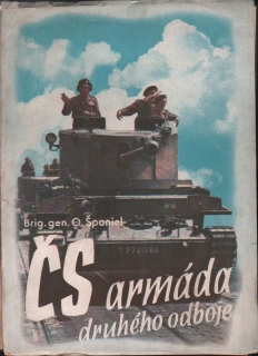 Španiel, O. - ČS armáda druhého odboje