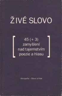 Živé slovo