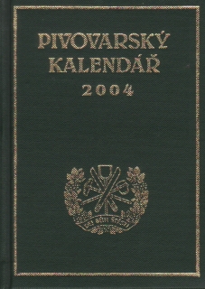 Pivovarský kalendář 2004