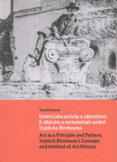 Umění jako princip a zákonitost: K dějinám a metodologii umění Vojtěcha Birnbauma / Art as a Principle and Pattern: Vojtěch Birnbaum's Concept and Method of Art History