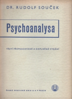Souček, Rudolf - Psychoanalysa