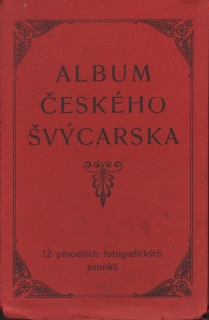Album Česhého Švýcarska