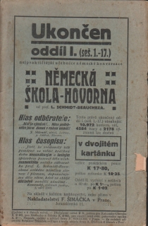 Srb, Adolf - František Šimáček, jeho život a působení