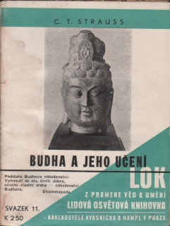 Strauss, C. T. - Budha a jeho učení