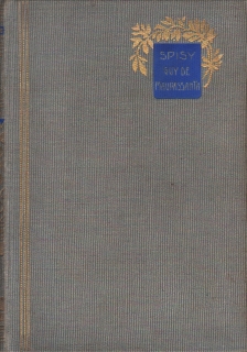 Maupassant, Guy de - Otec Milon