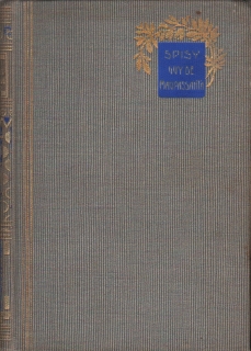 Maupassant, Guy de - Důvěrná chvíle