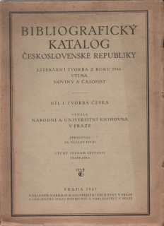 Bibliografický katalog Československé republiky