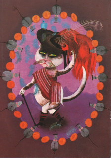 Eva Bednářová: Kocour v botách