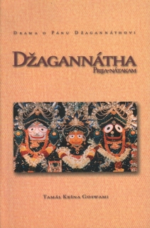 Goswami, Tamál Kršna - Džagannátha Prija-nátakamDrama o pánu Džagannáthovi