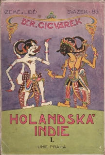 Cicvárek, R. - Holandská Indie