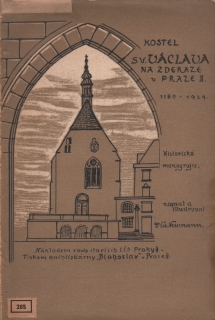 Neumann, Eduard - Kostel sv. Václava Na Zderaze