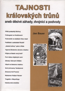 Tajnosti královských trůnů