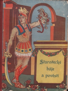 Starořecké báje a pověsti