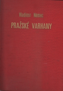 Němec, Vladimír - Pražské varhany
