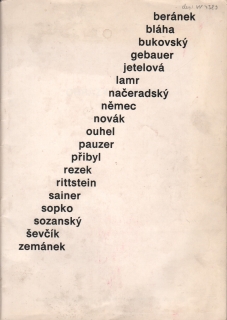 Obrazy a sochy (podpis)