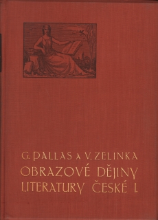Obrazové dějiny literatury české I.