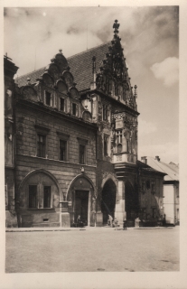 Kutná Hora - Kamenný dům (Kutná Hora)