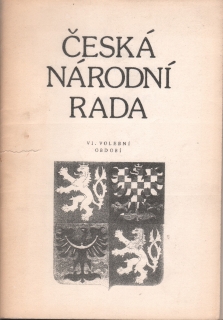 Česká národní rada