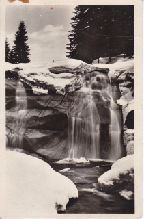 Harrachov v Krkonoších (Jablonec nad Nisou)