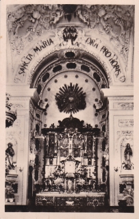 Svatá Hora u Příbrami (Příbram)