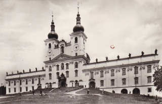 Svatá Hora u Příbrami (Příbram)