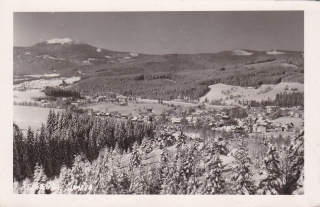 Šumava (Prachatice)