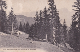 La Barboleuse (Švýcarsko)