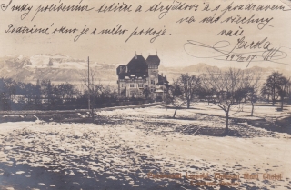 Lausanne (Švýcarsko)