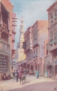 Káhira / Cairo (Egypt) 