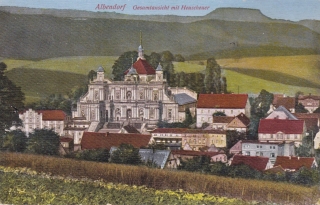 Albendorf / Wambierzyce / Vambeřice (Polsko)