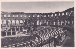 Pola / Pula (Chorvatsko)