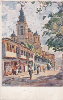 Sarajevo (Bosna a Hercegovina)