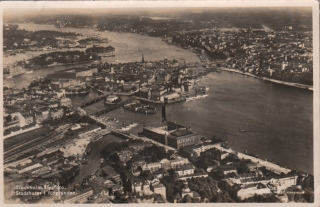 Stockholm (Švédsko) 