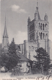 Lausanne (Švýcarsko)