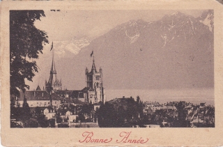 Lausanne (Švýcarsko)