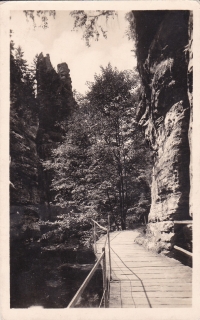 České Švýcarsko (Děčín)