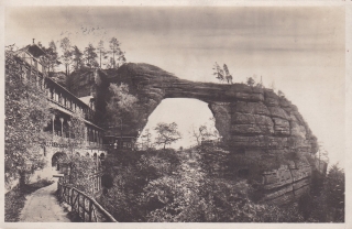 České Švýcarsko (Děčín)