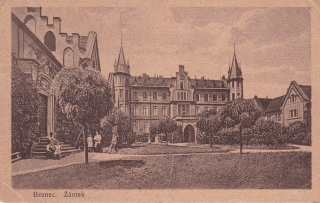 Zámek Bzenec (Hodonín)