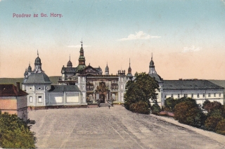 Svatá Hora (Příbram)