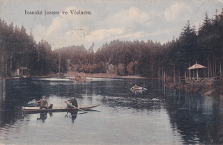 Ivanské jezero (Rychnov nad Kněžnou)